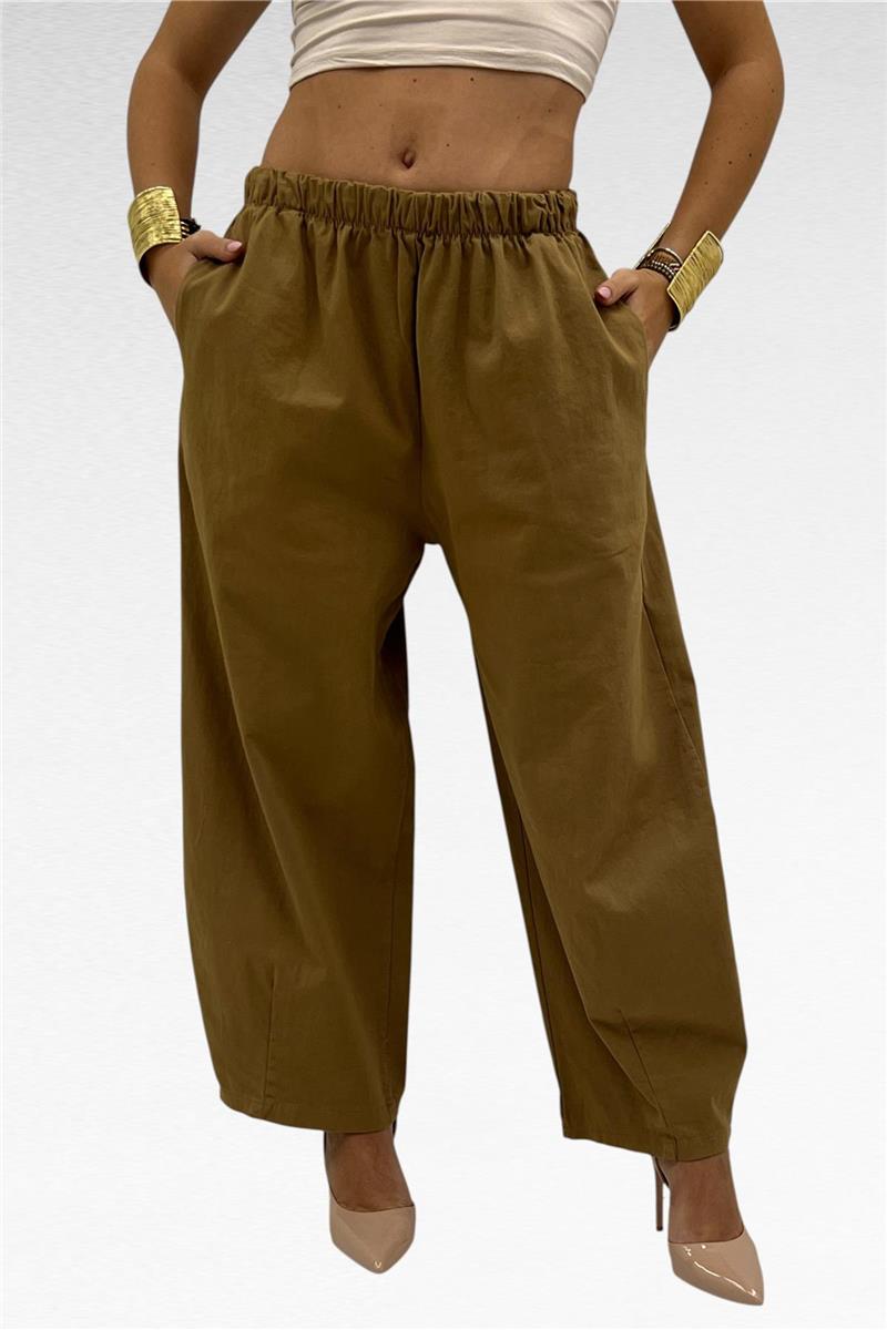 pantalone palazzo/wide leg world